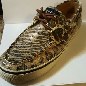 SPERRY'S TOP-SIDER