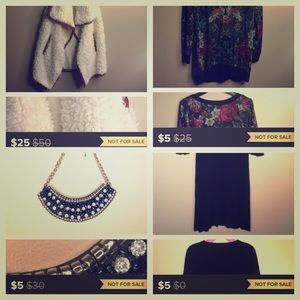 🦄🦄BUNDLE FOR @MEGSBS🦄🦄