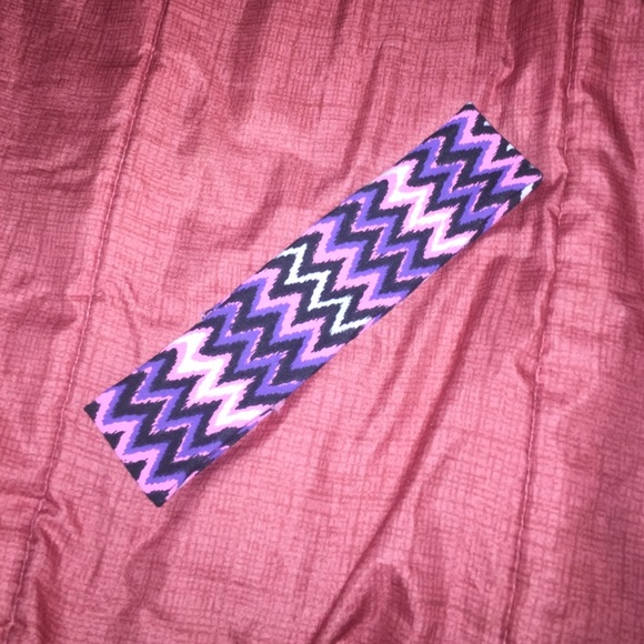 Headband never worn!