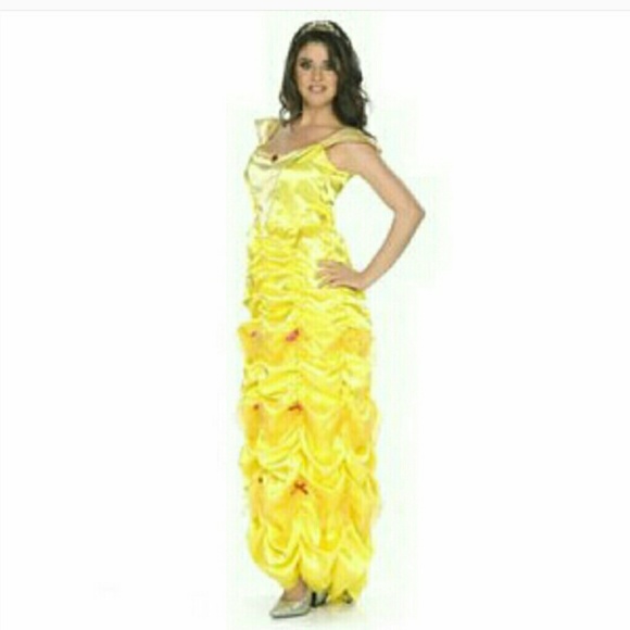 Southern  princess costume for Halloween