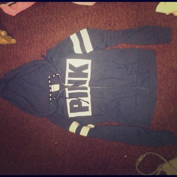 Vs pink jacket