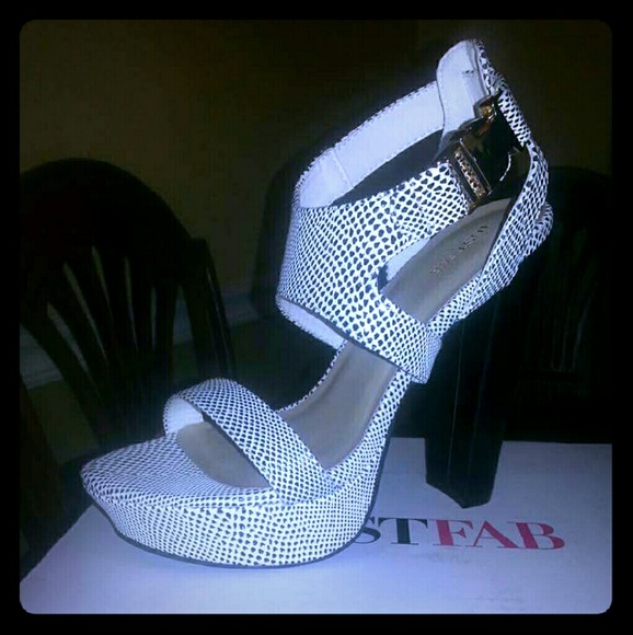 Platform Heels
