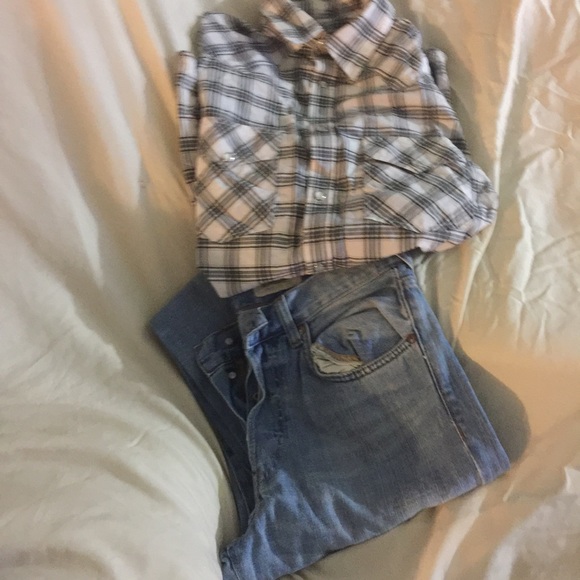 H&M Denim - Jeans