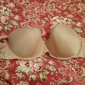 Nude 36DDD VS bra
