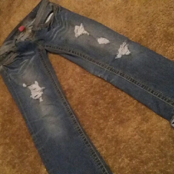 Aero straight leg - Picture 2 of 2