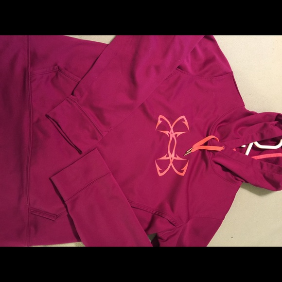 Under Armour hoodie