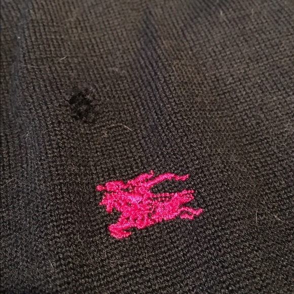 Burberry Blue Label sweater vest - Picture 4 of 4