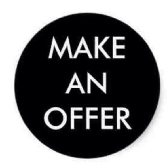 Make an offer