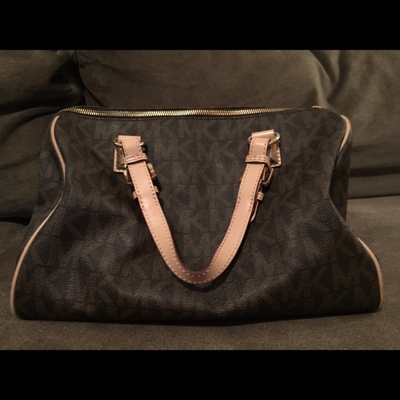 Michael Kors large satchel