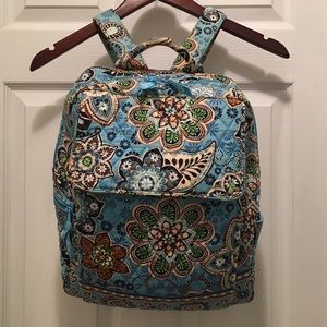 ✨RETIRED✨ Vera Bradley Backpack