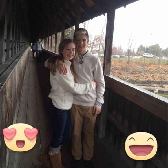 Meet your Posher, Spencer - Picture 1 of 1