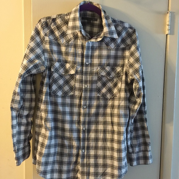 Long Sleeve Men's Shirt