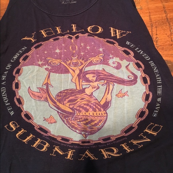 flowy tank top - Picture 2 of 3