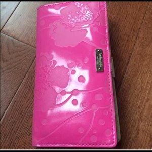 Kate spade pink wallet