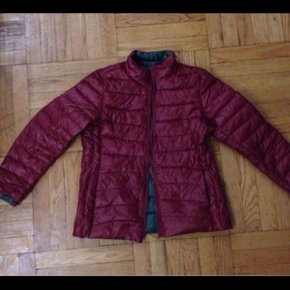 Jackets & Blazers - Reversible Light Winter  Jacket
