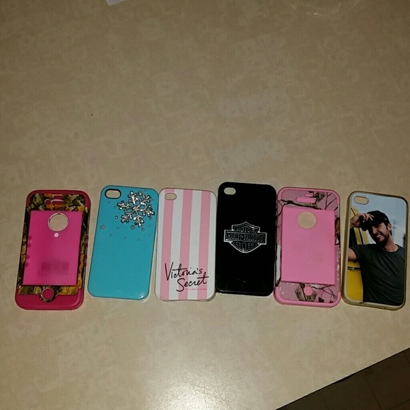 IPhone 4 cases