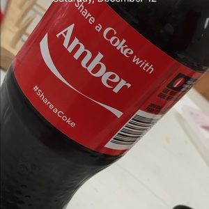 Meet your Posher, Amber