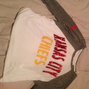 Kansas City chiefs shirt!