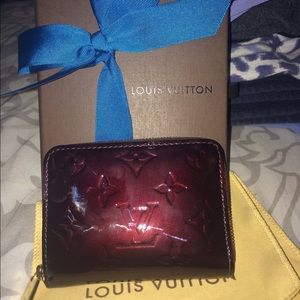 Louis Vuitton Zippy Coin Wallet