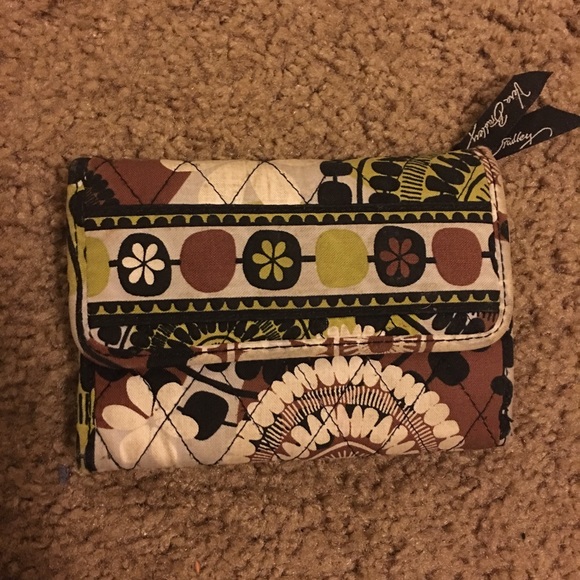 Vera Bradley wallet