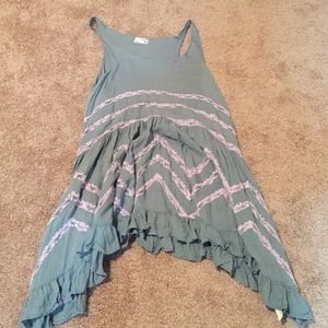Free People Trapeze Slip