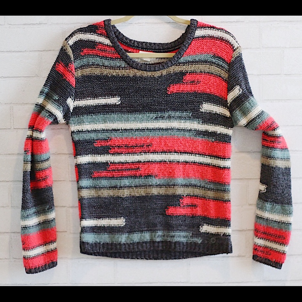 Anthropologie sweater