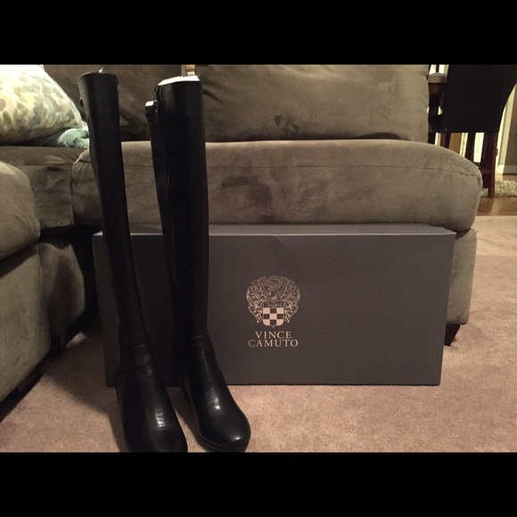 Vince Camuto 'Alexila' tall stretch boots