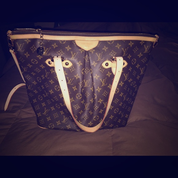 Like New LV Palermo GM
