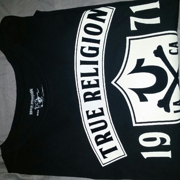True Religion t-shirt