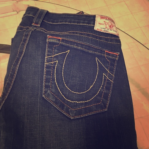 Blue jeans
