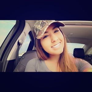 Meet your Posher, Kristin