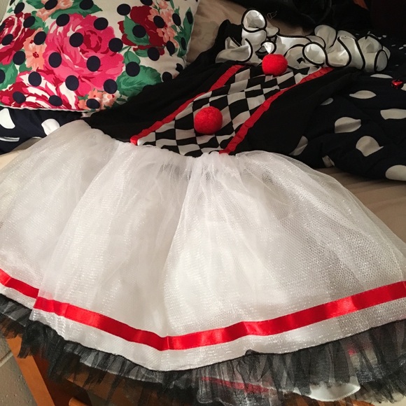 Halloween costume , Harlequin