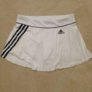 Adidas tennis skirt
