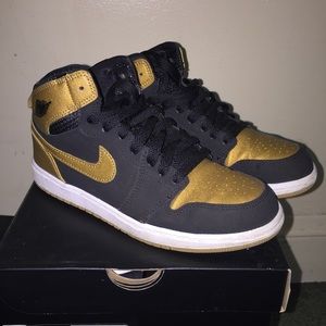 Air Jordan 1 - Melo 1