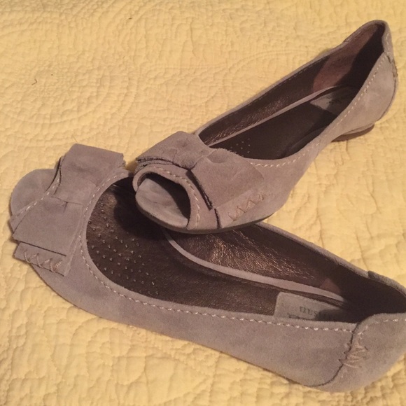 Clark flats