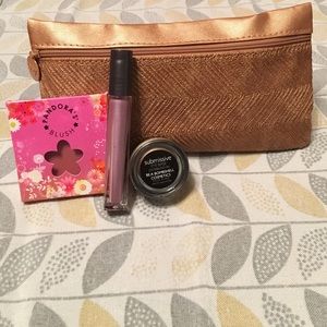 🎉HP x2🎉 Ipsy Glam Bag Make-Up Bundle