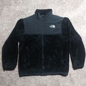 Black North Face Osito Classic Fleece