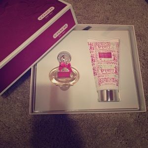 Coach perfume