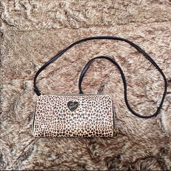 Betsey Johnson Handbags - Betsy Johnson Wallet