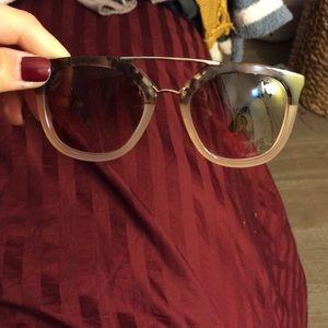 PRADA GLASSES