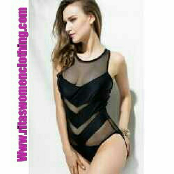 Swim suit - Picture 1 of 1
