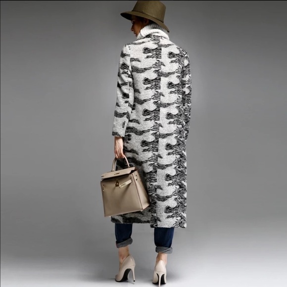 Long coat
