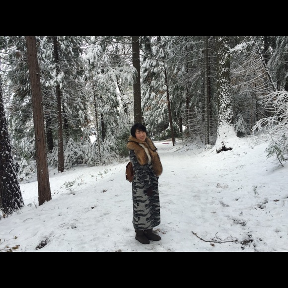 Long coat