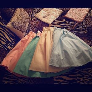 Cup Cake Skirts