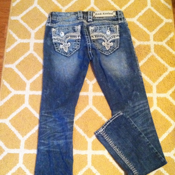 Rock Revival jeans