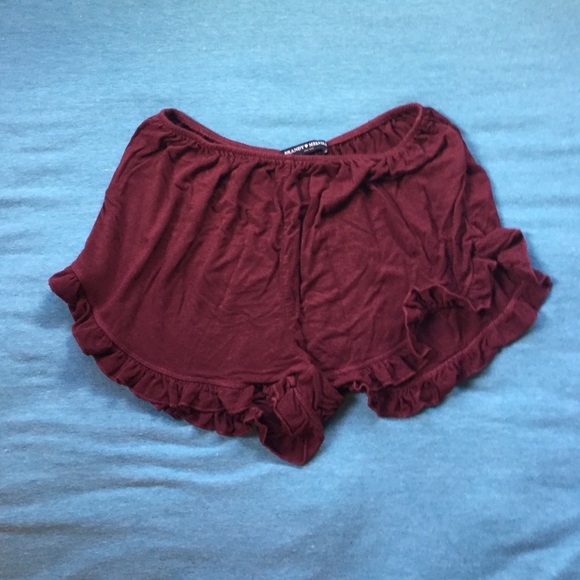 brandy melville shorts vodi