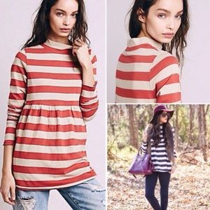 Free People mod empire waist tunic