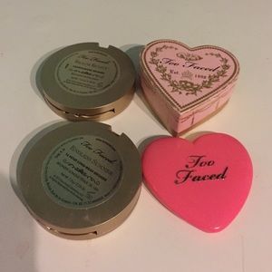 Too Faced Blush and Bronzer Bundle