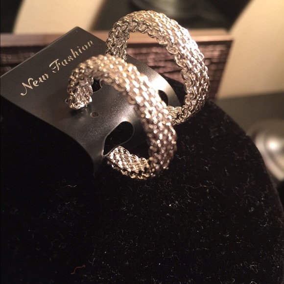Silver925 hoops