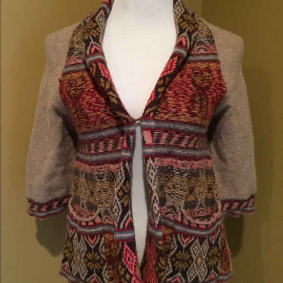 Free people cardigan